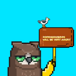 Dope Moonbirds#423