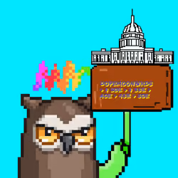 Dope Moonbirds#1357