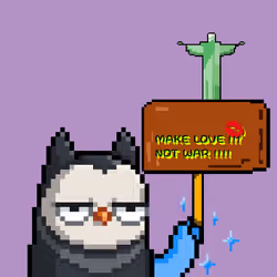 Dope Moonbirds#497