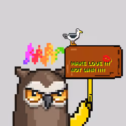 Dope Moonbirds#3081