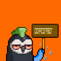 Dope Moonbirds#3652