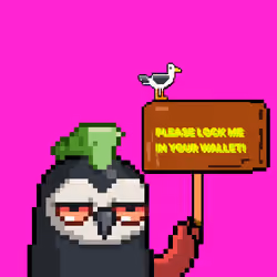 Dope Moonbirds#308