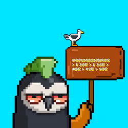 Dope Moonbirds#3516