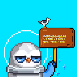 Dope Moonbirds#4251