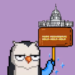 Dope Moonbirds#1523