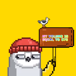 Dope Moonbirds#157