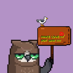 Dope Moonbirds#1309