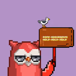 Dope Moonbirds#3341