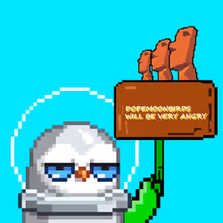 Dope Moonbirds#297