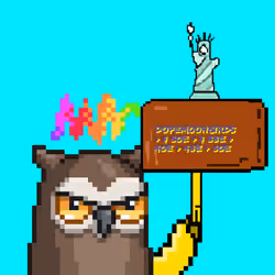 Dope Moonbirds#4120