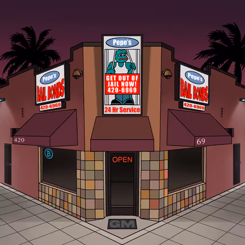 Pepe Bail Bonds