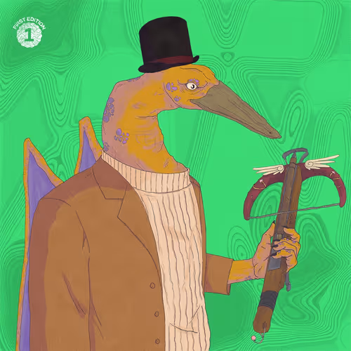Dinosaurs Lfg
