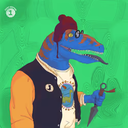 The DINOsaurs #4214