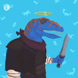 The DINOsaurs #4329