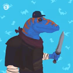 The DINOsaurs #4256