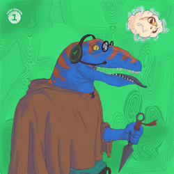 The DINOsaurs #4304