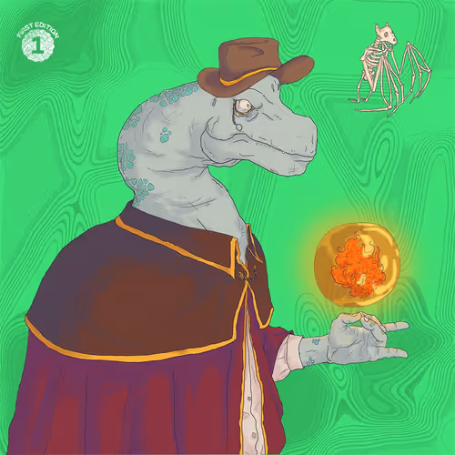Dinosaurs Lfg