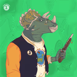 The DINOsaurs #2328