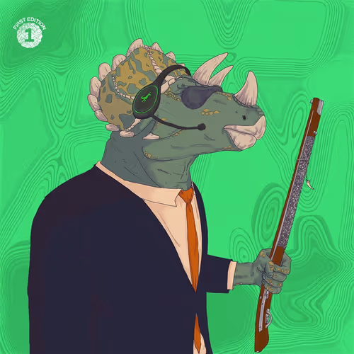 Dinosaurs Lfg