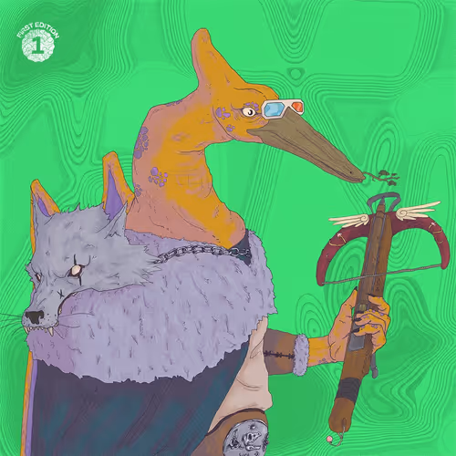 Dinosaurs Lfg
