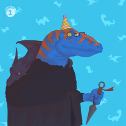 The DINOsaurs #4103