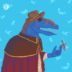The DINOsaurs #4249