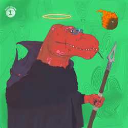 The DINOsaurs #6414
