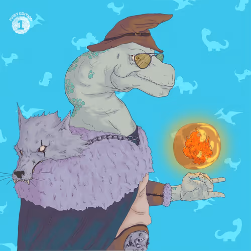 Dinosaurs Lfg