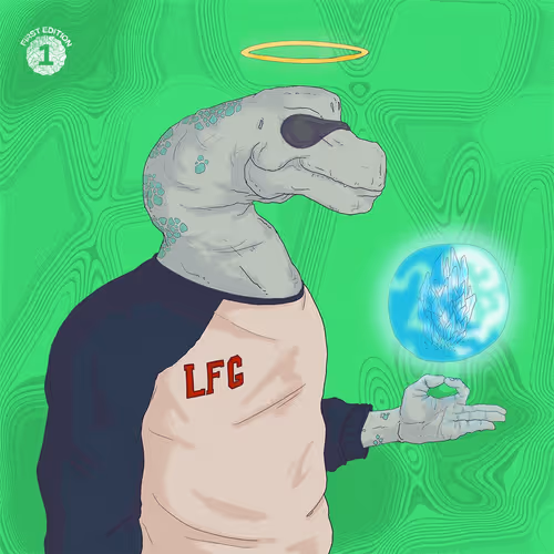 Dinosaurs Lfg