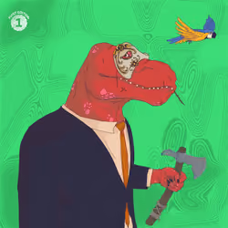 The DINOsaurs #5992