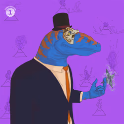 The DINOsaurs #4013