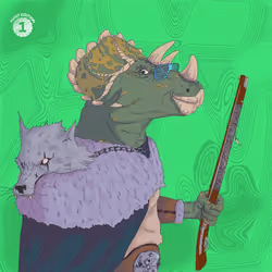 The DINOsaurs #2525