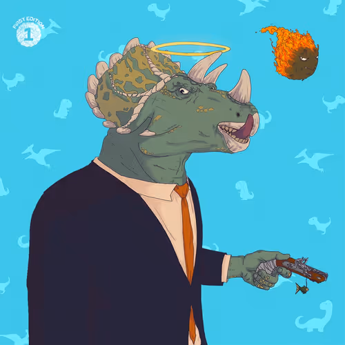 Dinosaurs Lfg