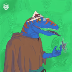 The DINOsaurs #4379