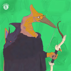 The DINOsaurs #154