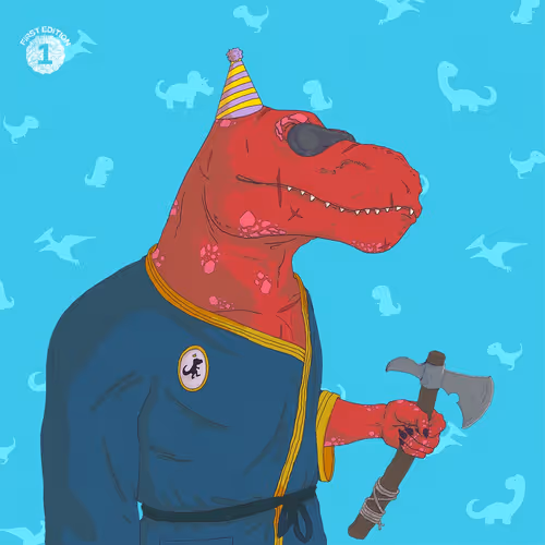 The DINOsaurs #6452