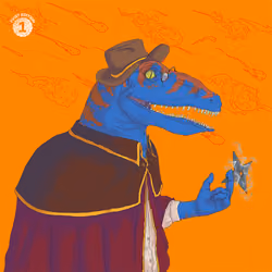 The DINOsaurs #4309