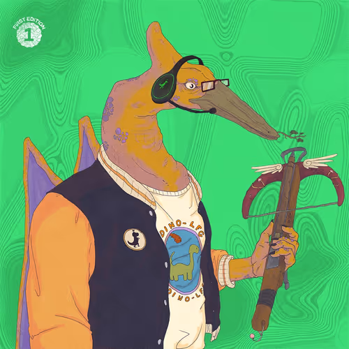 Dinosaurs Lfg