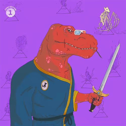 The DINOsaurs #6374