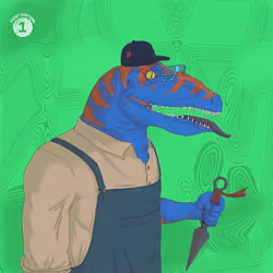 The DINOsaurs #4272