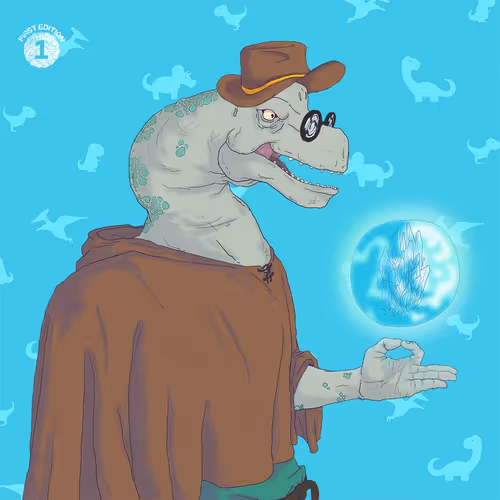 Dinosaurs Lfg