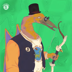 The DINOsaurs #419