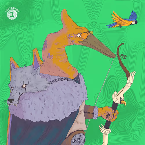 Dinosaurs Lfg