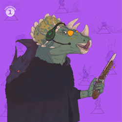 The DINOsaurs #2332