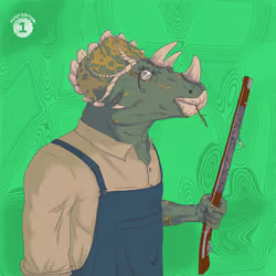 The DINOsaurs #2245