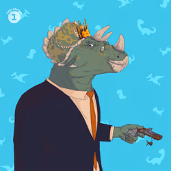 The DINOsaurs #2280