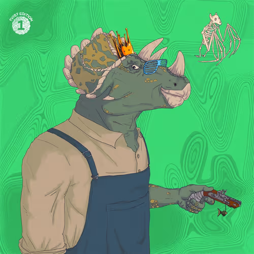 Dinosaurs Lfg
