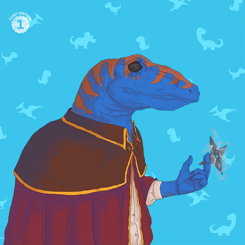 Dinosaurs Lfg