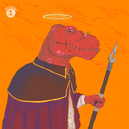 Dinosaurs Lfg