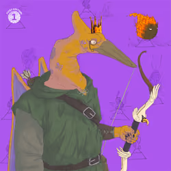 The DINOsaurs #250